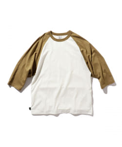 ▲TRIANTAN / ベースボール Tシャツ