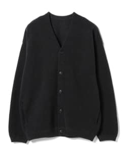 Crepuscule / Moss Stitch Cardigan
