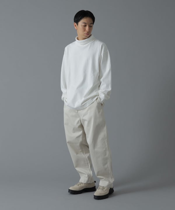 BEAMS JAPAN Heavyweight BEAMS JAPAN Turtleneck (T-shirts, Cut and Sewn) for  sale | BEAMS