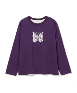 NEEDLES / Revresible Tシャツ