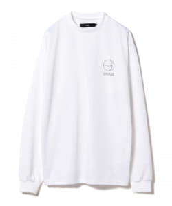 VAPORIZE / Mesh T-Shirt