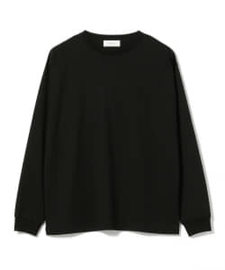 WELLDER / Suvin Supima Crewneck Longsleeve T-shirt