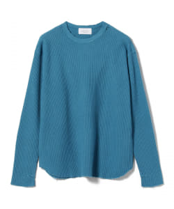 ￥UNUSED / Damaged Long Sleeve Thermal