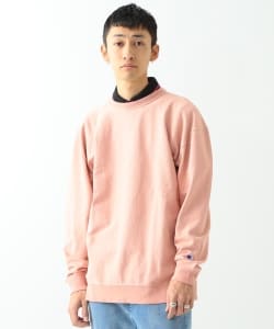 ▲Champion × BEAMS / 別注 ルーズフィット ロングTシャツ