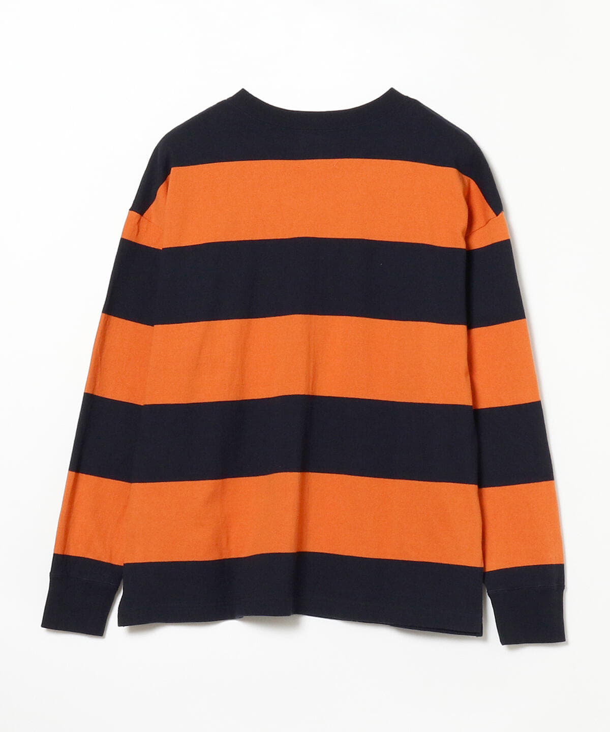 BEAMS（ビームス）INSCRIRE / Border Long Sleeve T-shirt（Tシャツ