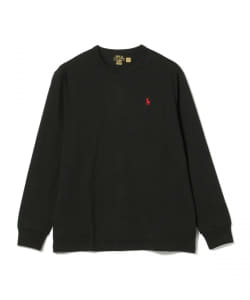POLO RALPH LAUREN / Classic Fit Jersey Long-Sleeve T-Shirt