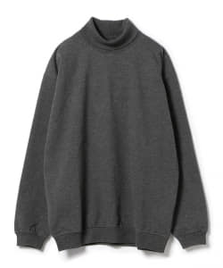 ▲BEAMS / ヘビーウェイト タートルネック カットソー