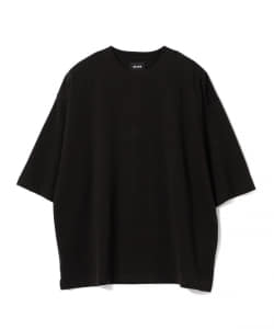 ▲BEAMS / シルケット 5分袖 カットソー