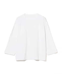 COMOLI / コモリ フットボール Tシャツ