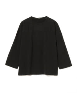 COMOLI / コモリ フットボール Tシャツ