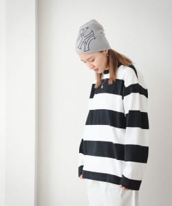 ▲3.5インチ ボーダー Tシャツ