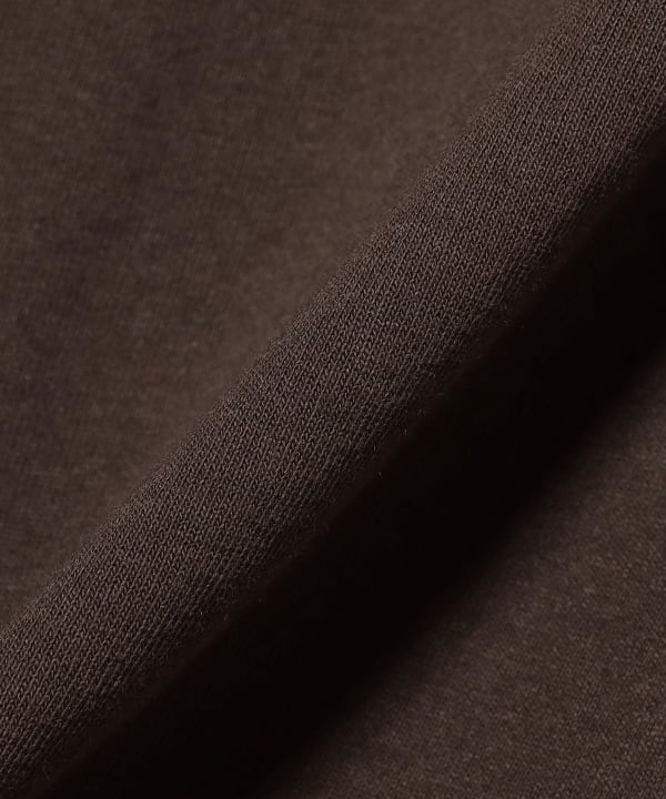 DANTON / crew neck long sleeve T-shirt