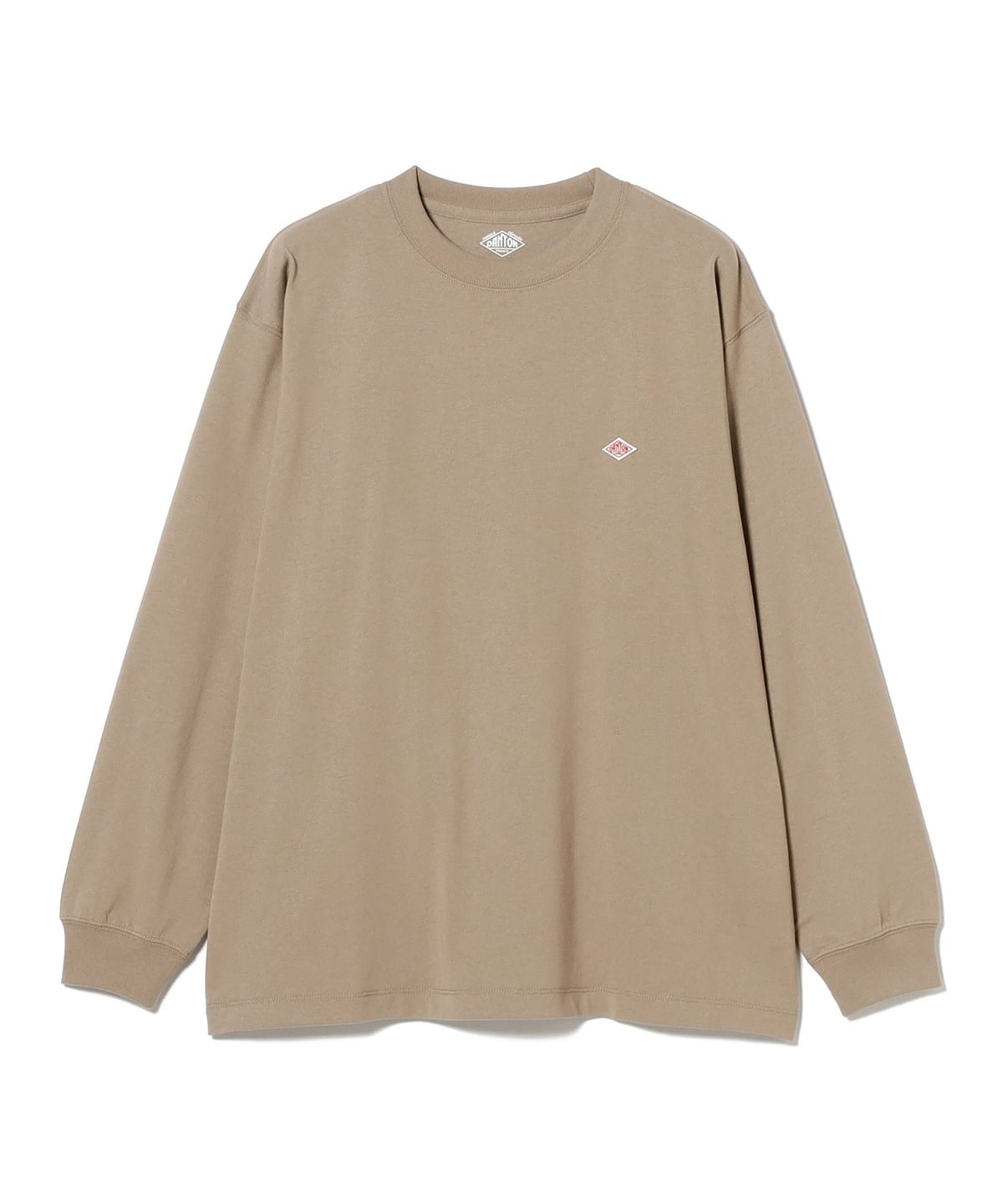 BEAMS BEAMS / Crew neck long sleeve T-shirt (T BEAMS shirt/cut and