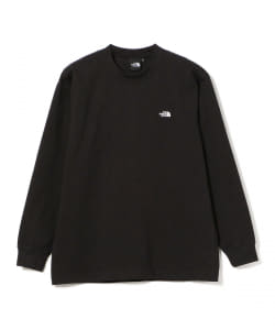 ▲THE NORTH FACE / L/S Nuptse Cotton Tee