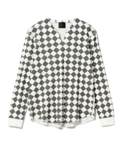 ▲Taiga Igari / Checker Thermal