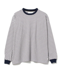 ▲ROTOL / WIDE TWIST LONG SLEEVE BORDER