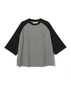 ▲Evisen skateboards / THERMAL RAGLAN TOP