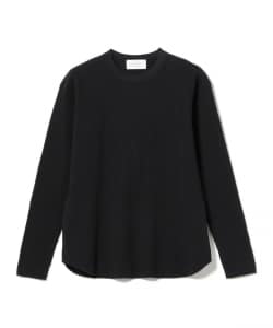 ▲UNUSED / Overdyed chemical wash thermal