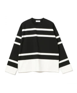 ▲WELLDER / Random Stripe Long Sleeve