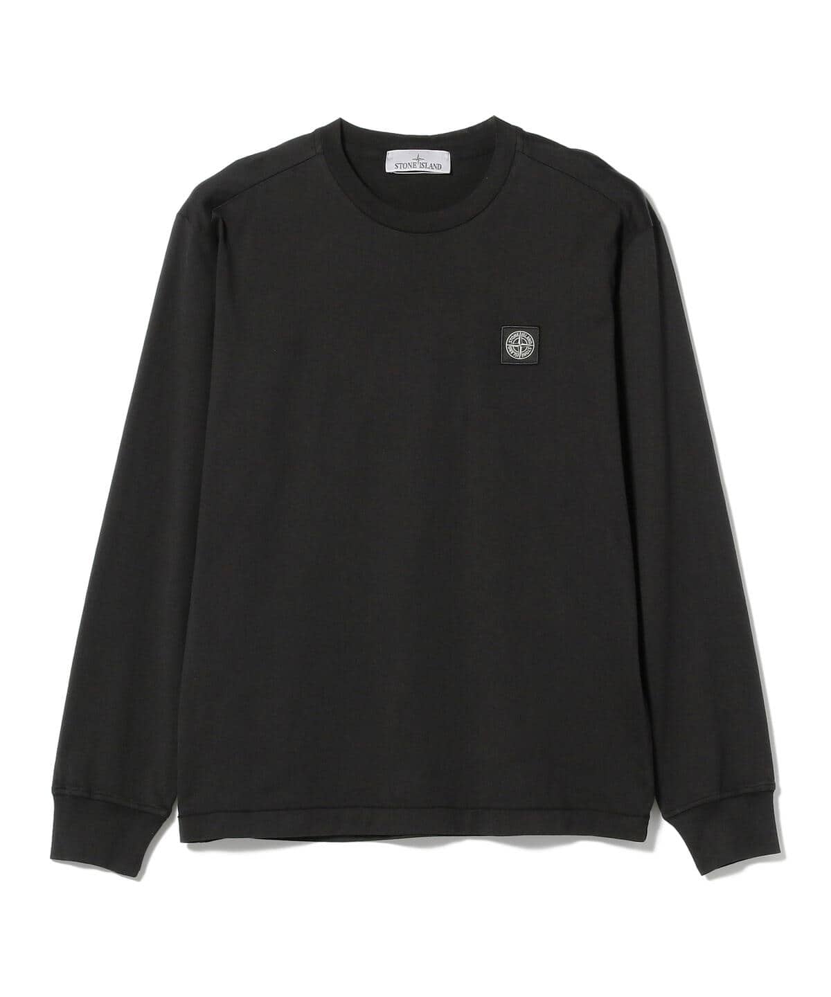 BEAMS（ビームス）STONE ISLAND / One Point Long Sleeve（Tシャツ