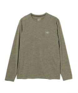 ▲ARC’TERYX / Cormac Crew Long Sleeve