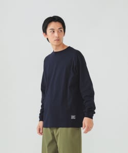 BMSロゴ ロングスリーブ Tシャツ