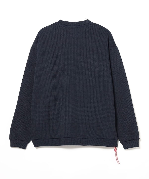 BEAMS JAPAN (BEAMS JAPAN) Knit-sew long sleeve (T-shirts, cut-and-sewn  cut-and-sewn) for sale | BEAMS