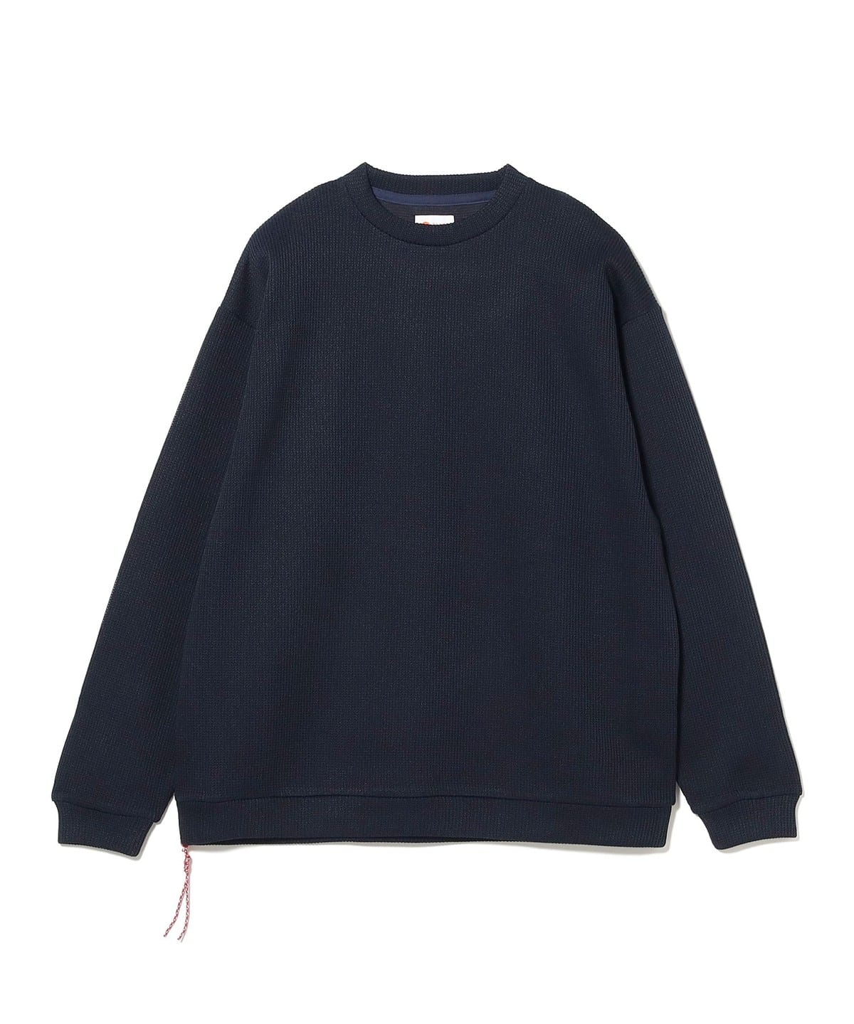 ニットソー ロングスリーブ Tシャツ・カットソー MEN NAVY M ニットソー ロングスリーブ Tシャツ・カットソー MEN NAVY M