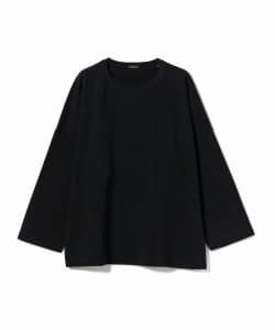 ▲COMOLI / Football T-shirt