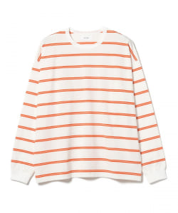 WELLDER / Stripe Long Sleeve