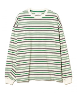 ▲ROTOL / WIDE TWIST L/S BORDER