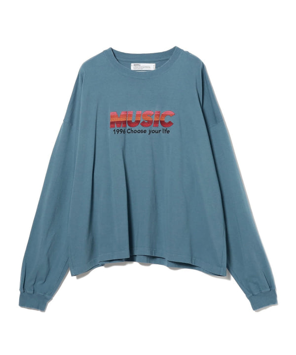 BEAMS（ビームス）DAIRIKU / Music Tee（Tシャツ・カットソー Tシャツ