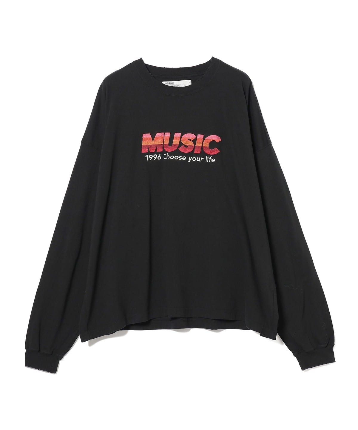 BEAMS（ビームス）DAIRIKU / Music Tee（Tシャツ・カットソー Tシャツ ...