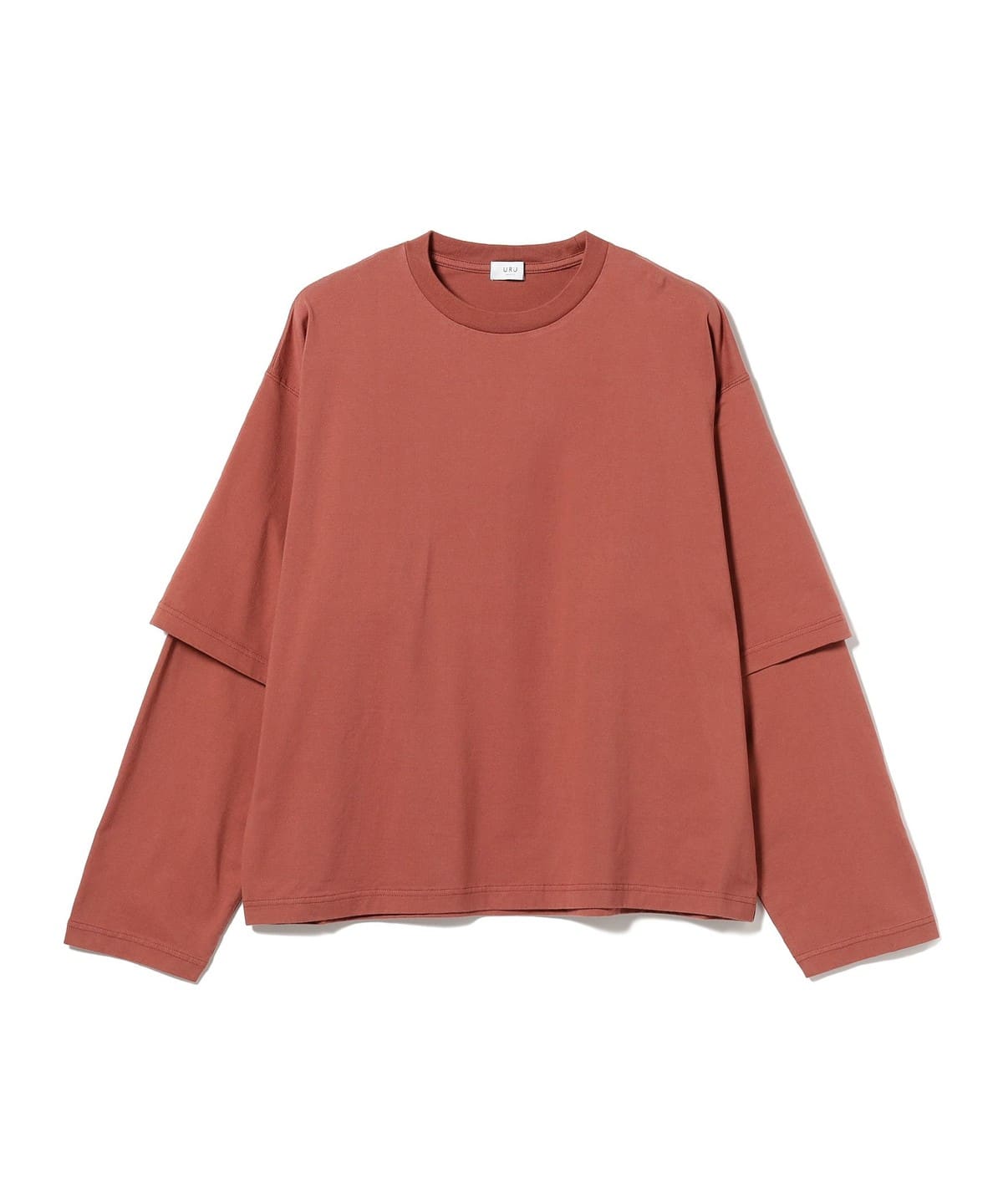 BEAMS（ビームス）URU / Crew Neck Long Sleeve T-shirt（Tシャツ