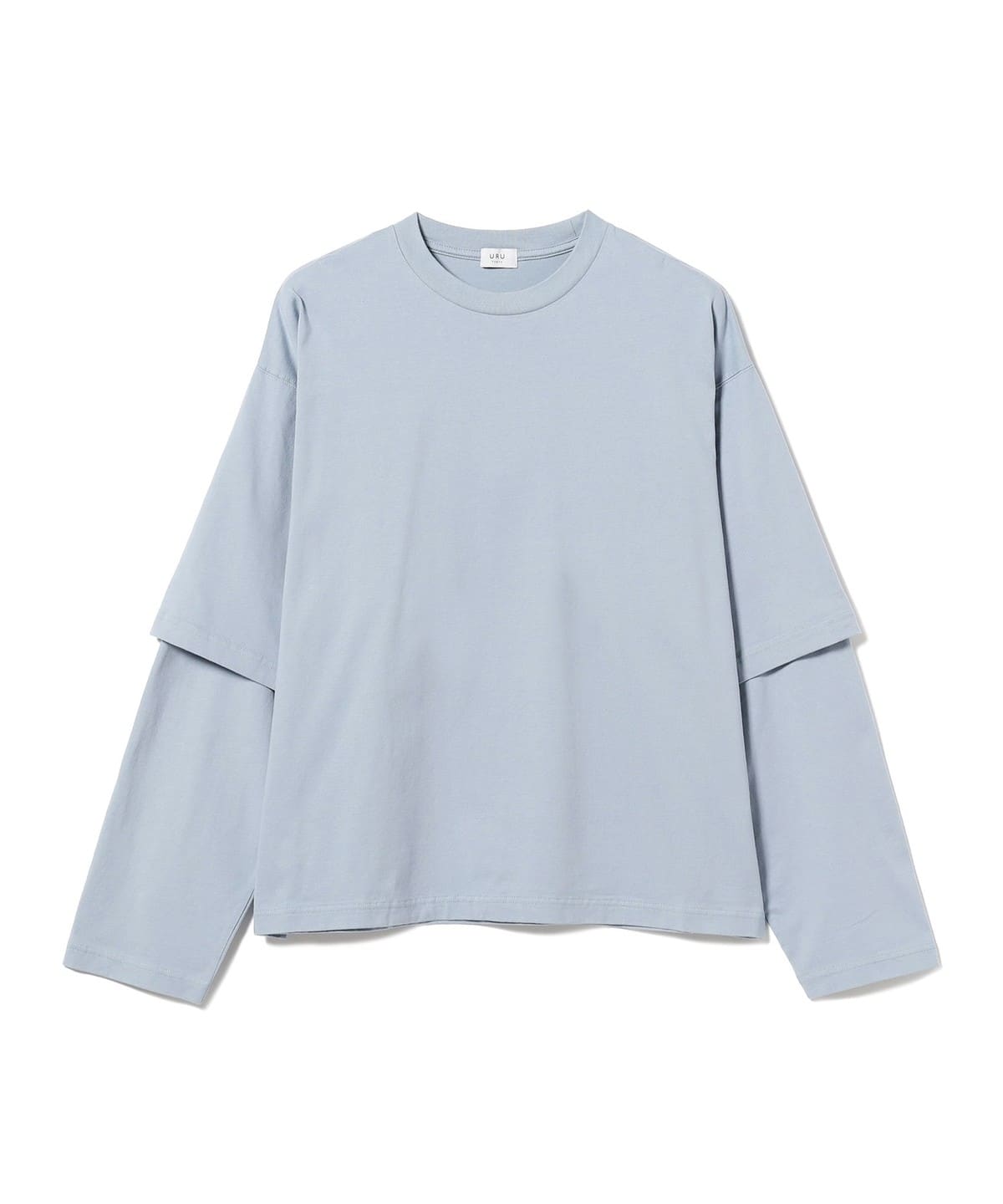 BEAMS（ビームス）URU / Crew Neck Long Sleeve T-shirt（Tシャツ