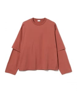 ▲URU / Crew Neck Long Sleeve T-shirt