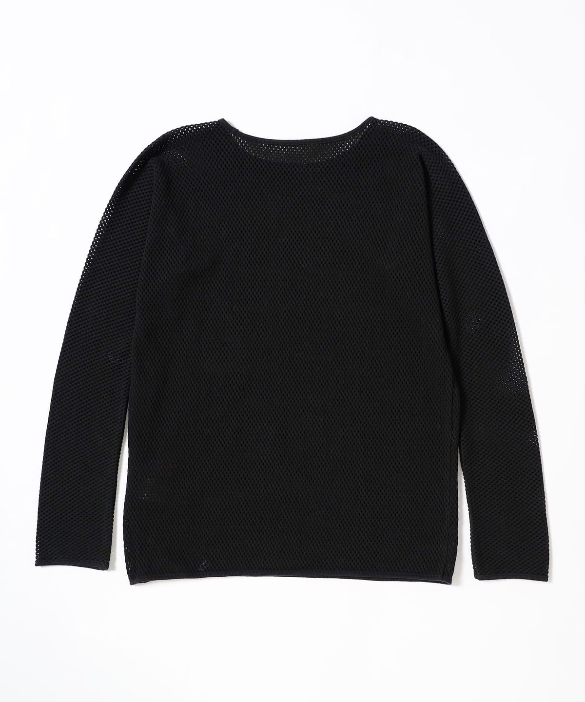 BEAMS（ビームス）blackmeans / MESH LONG SLEEVE TEE（Tシャツ