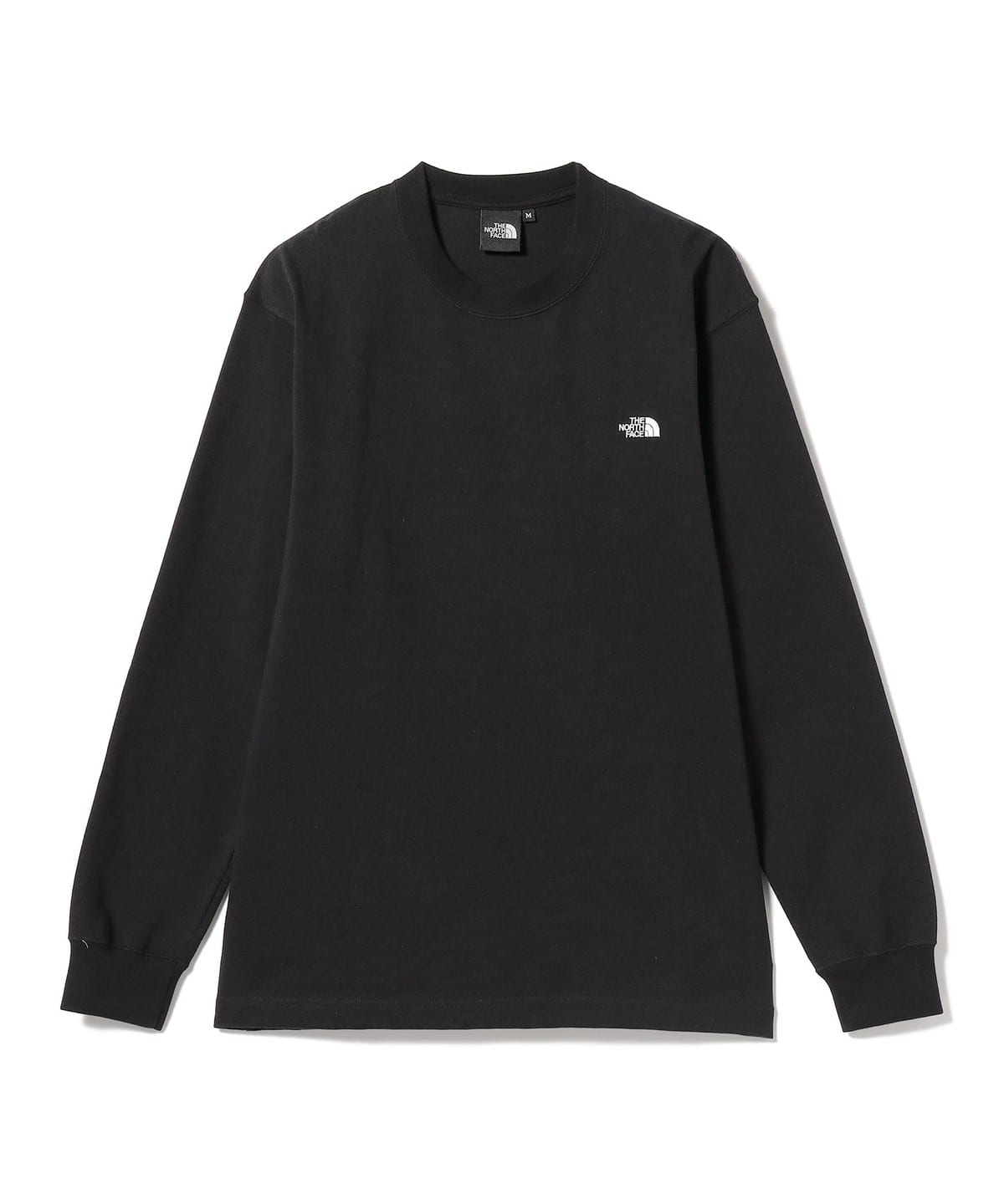 BEAMS（ビームス）THE NORTH FACE / Long Sleeve Nuptse Cotton