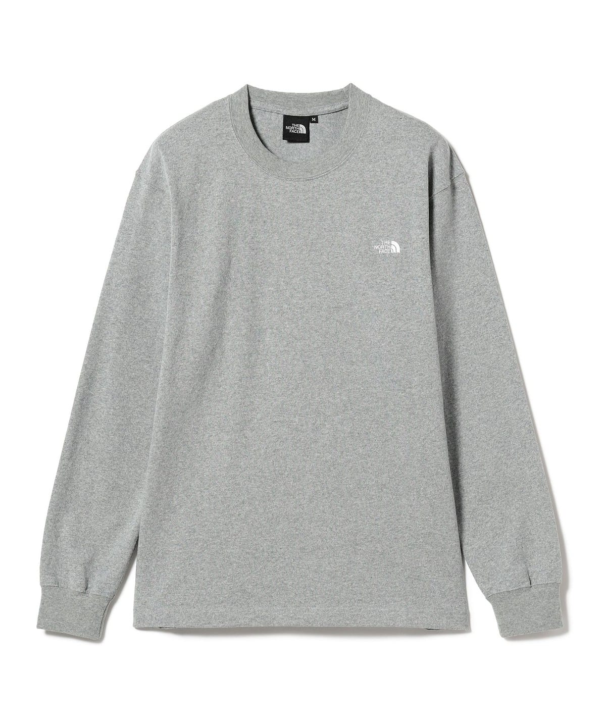 BEAMS（ビームス）THE NORTH FACE / Long Sleeve Nuptse Cotton