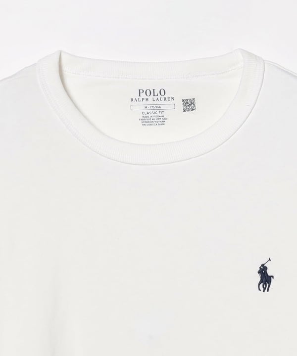 BEAMS（ビームス）POLO RALPH LAUREN / Classic Fit Long Sleeve Tee