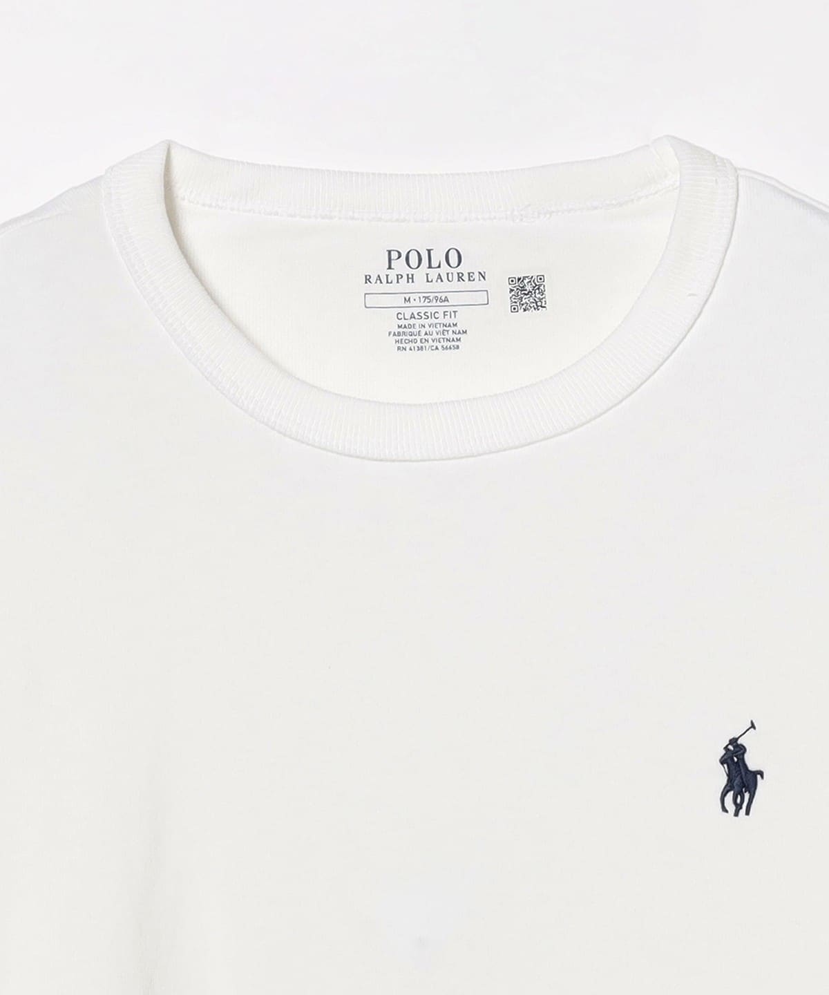 BEAMS（ビームス）POLO RALPH LAUREN / Classic Fit Long Sleeve Tee 