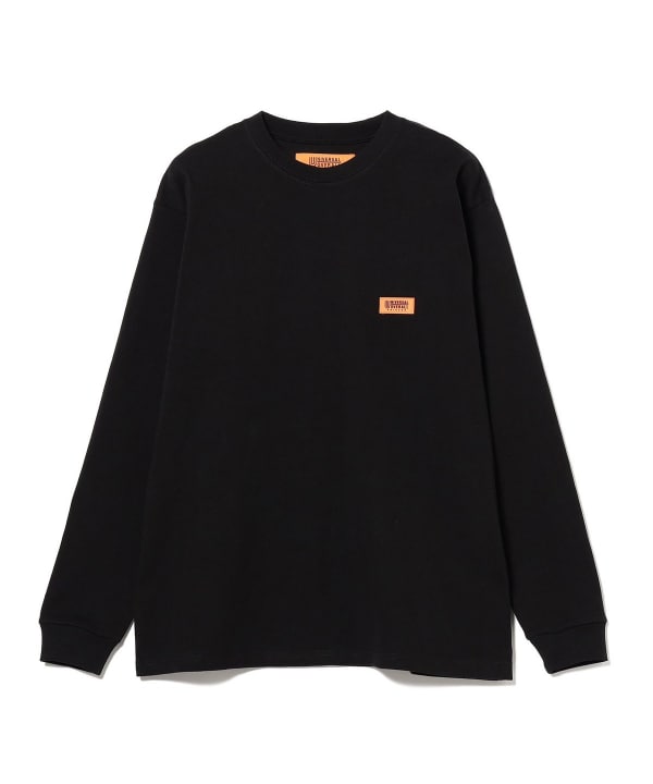 BEAMS (BEAMS) [Special order] UNIVERSAL OVERALL / Logo long