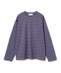 ▲WELLDER / Stripe Long Sleeve