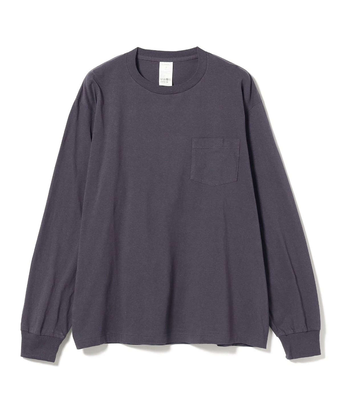 BEAMS COMOLI / Surplus long sleeve T-shirt (T-shirts