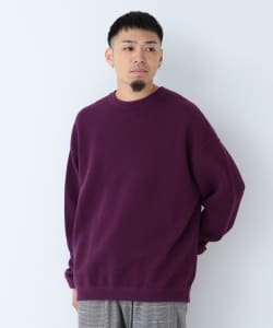 Crepuscule / 鹿の子 Long Sleeve Tee