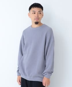Crepuscule / 鹿の子 Long Sleeve Tee