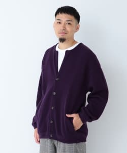 Crepuscule / Moss Stitch Cardigan