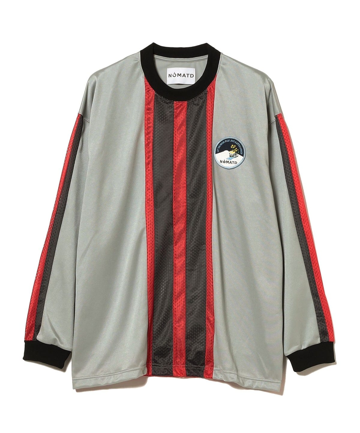 BEAMS（ビームス）NOMA t.d. / Soccer Tee（Tシャツ・カットソー T 