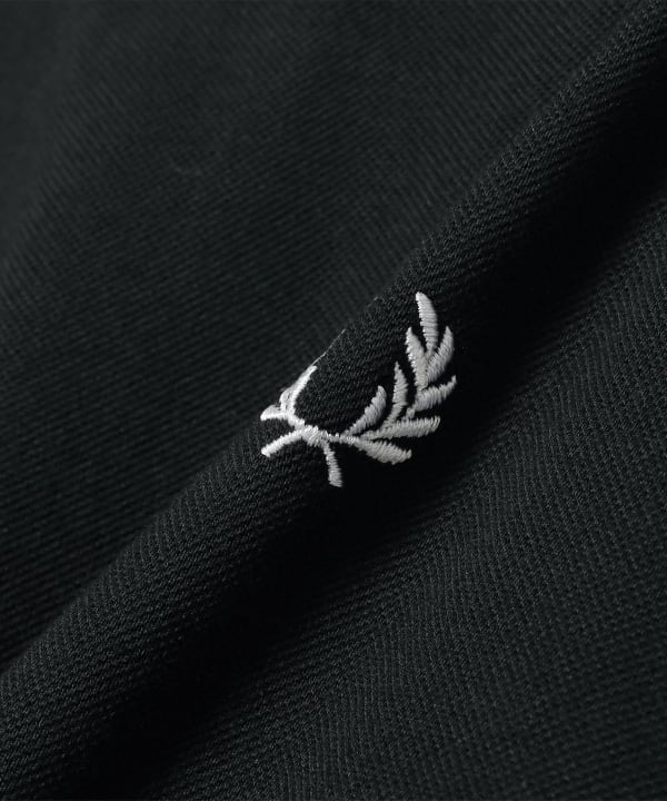 BEAMS（ビームス）【別注】FRED PERRY / ティップライン ピケ