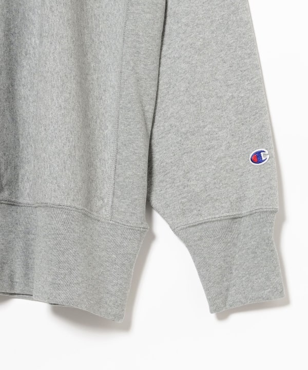 【別注】Champion / ルーズフィット ロングスリーブ Tシャツ